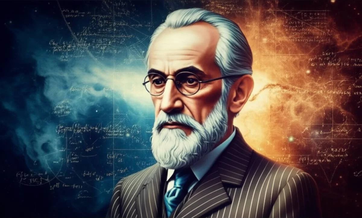 خلاصه کامل کتاب مرد نخستین (زندگینامه داستانی پروفسور حسابی)
