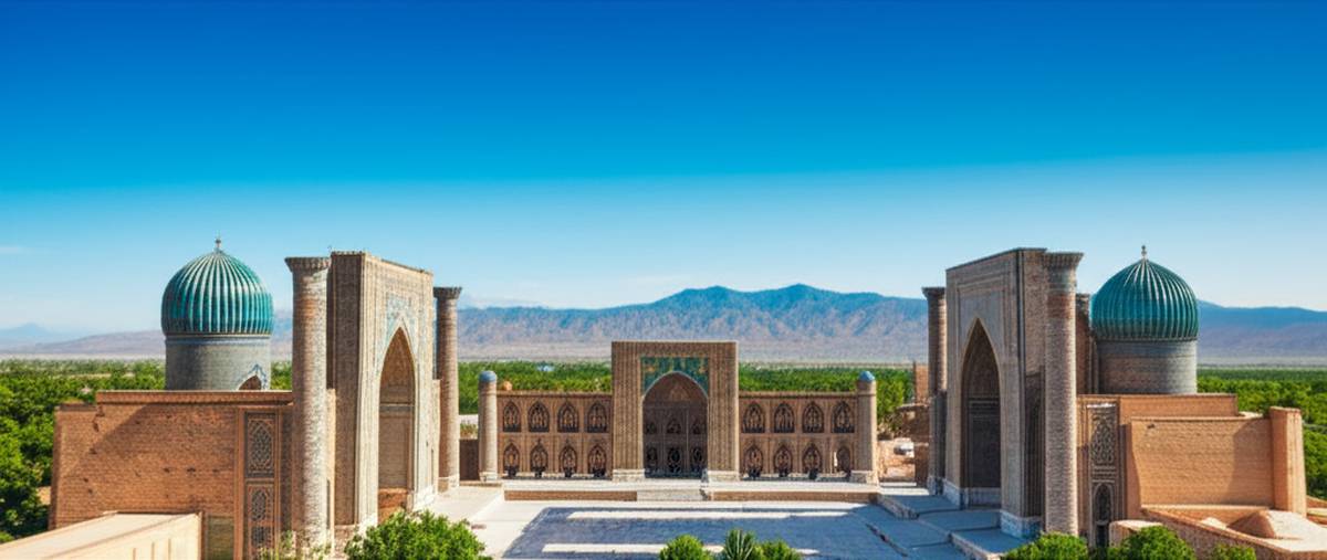 **۱۰ جاذبه برتر سمرقند | راهنمای کامل سفر و بازدید**