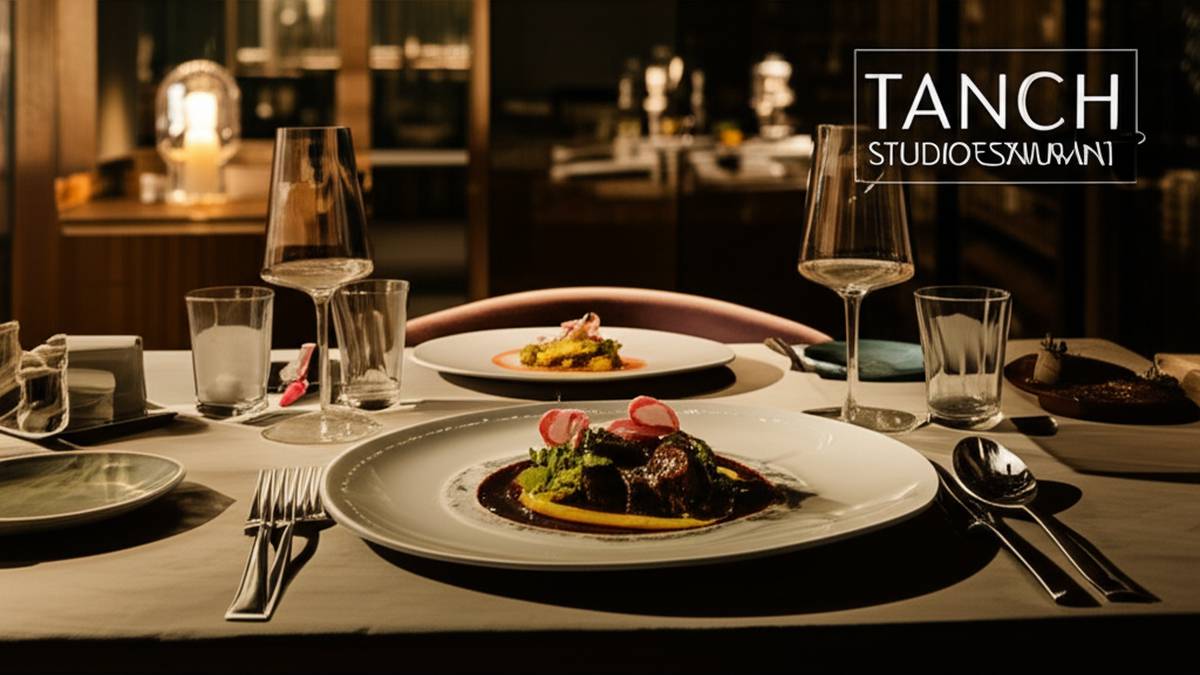 رستوران Tanch Studio | منو، آدرس و رزرو آنلاین