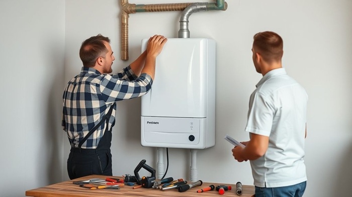 اتصالات | ایران رادیاتور چرا پکیج ایران رادیاتور صدا می دهد؟