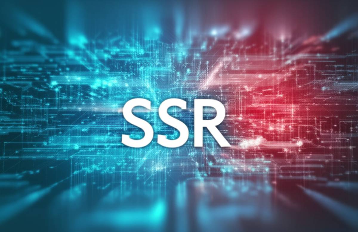احراز هویت | اپلیکیشن SSR و SSG در Next.js چیست و چه کاربردی دارد؟