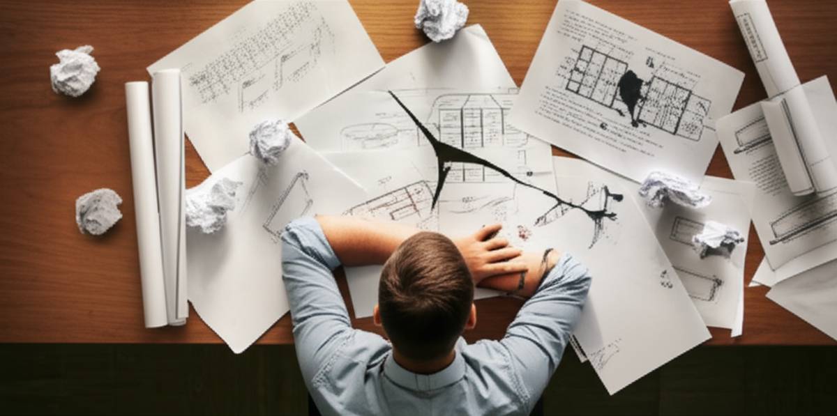 چرا بیشتر داوطلب ها با وجود برنامه ریزی شکست می خورند؟