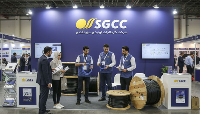 کابل شبکه ایرانی