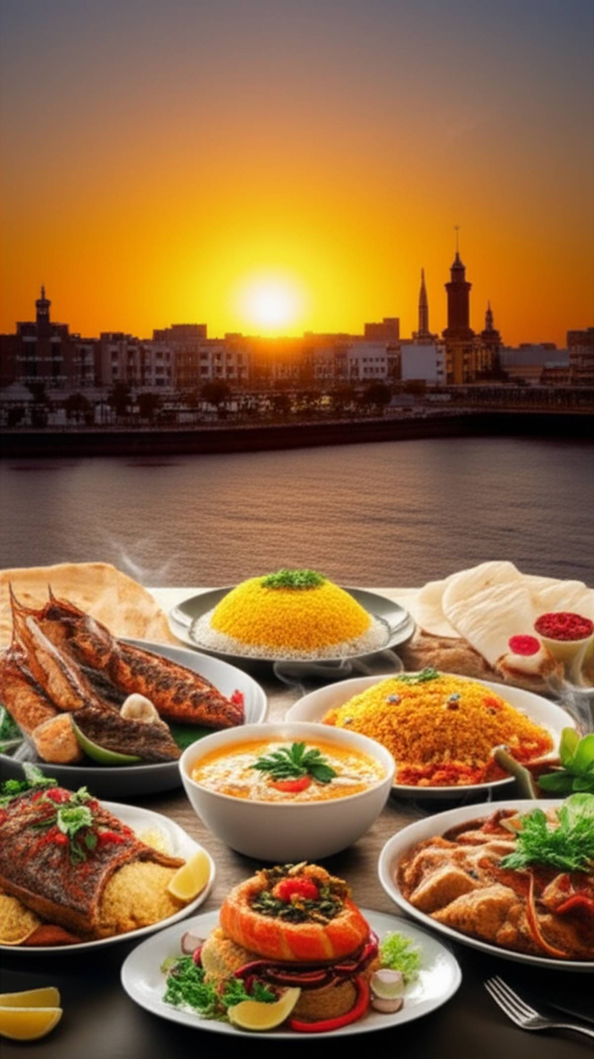 بهترین رستوران های آبادان | تجربه غذاهای خوش طعم و اصیل