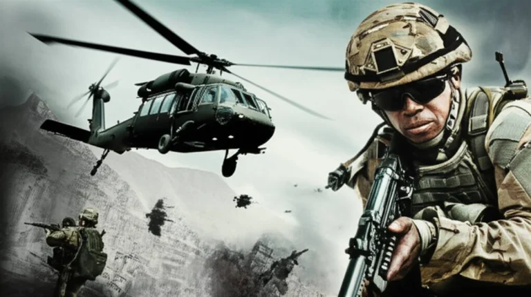 سقوط شاهین سیاه (Black Hawk Down) | معرفی کامل