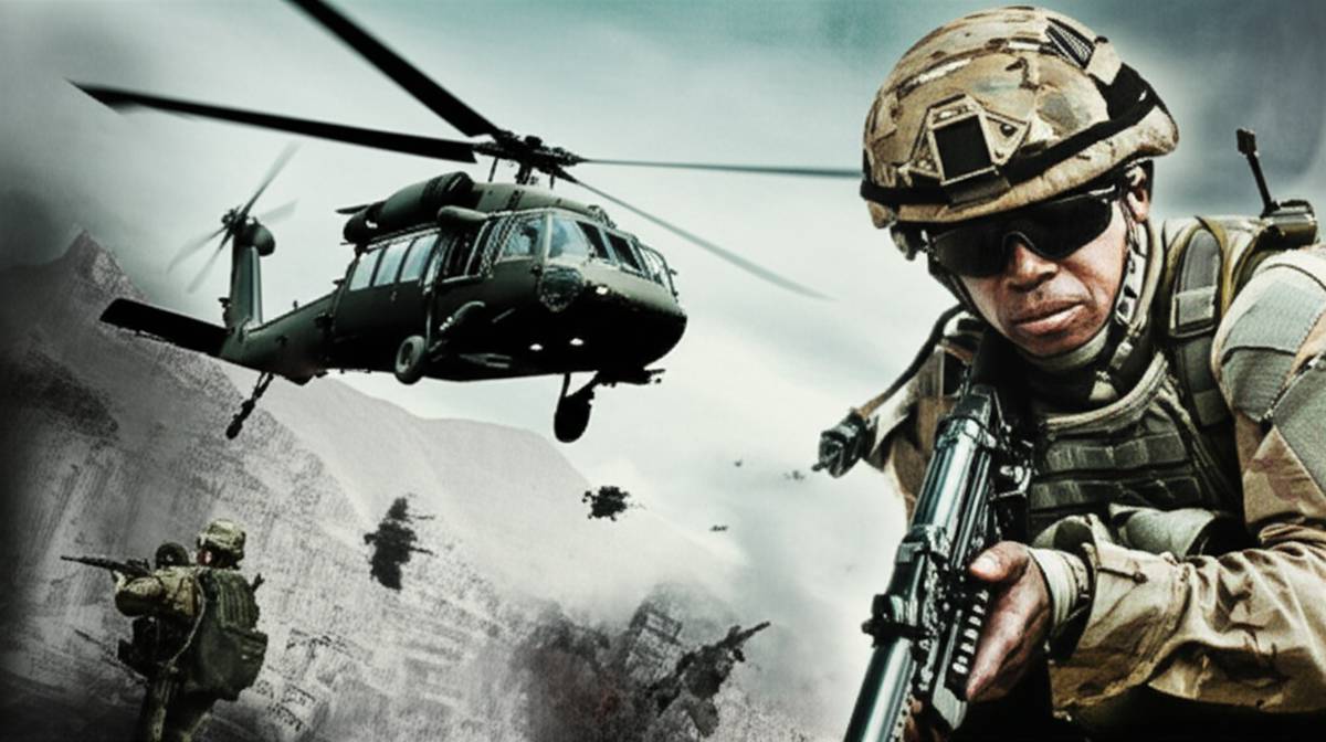 سقوط شاهین سیاه (Black Hawk Down) | معرفی کامل