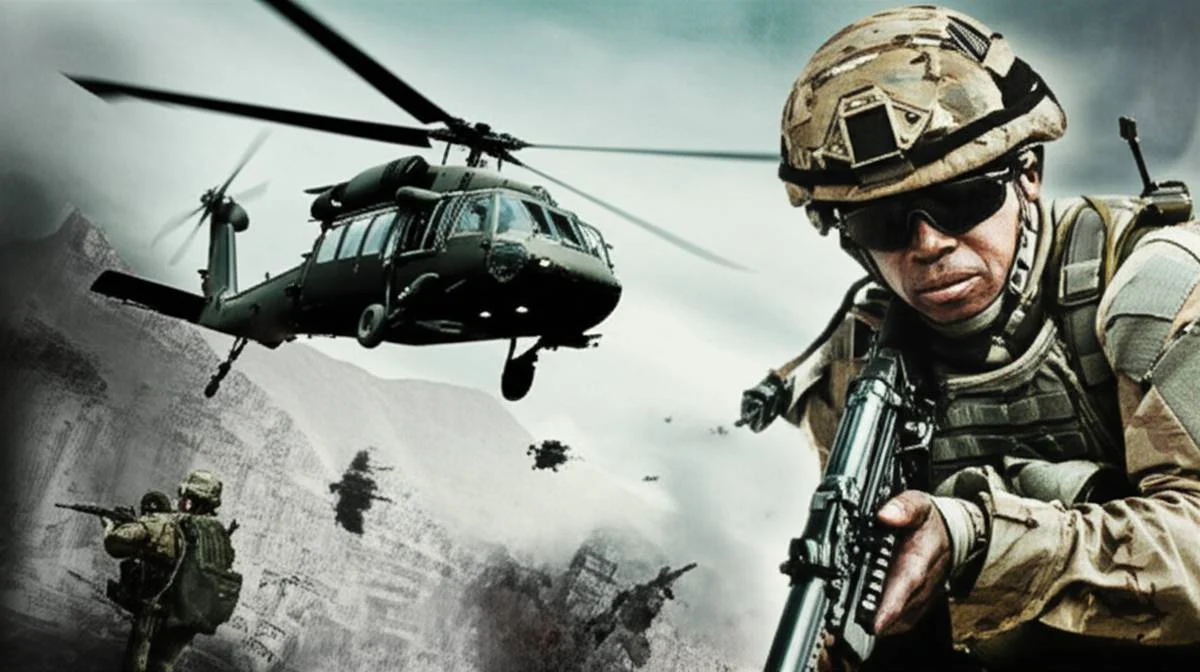 سقوط شاهین سیاه (Black Hawk Down) | معرفی کامل