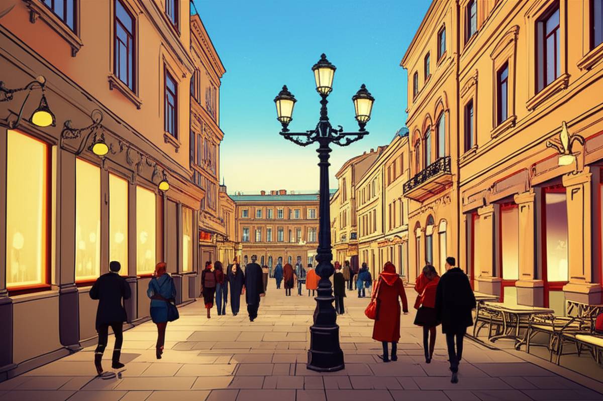 گردشگری چگونه به خیابان نظامی برویم؟ (راهنمای کامل مسیر یابی)