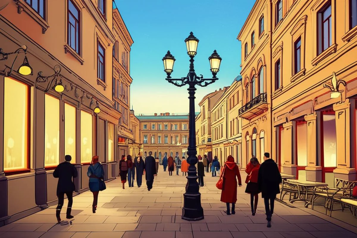 چگونه به خیابان نظامی برویم؟ (راهنمای کامل مسیر یابی)