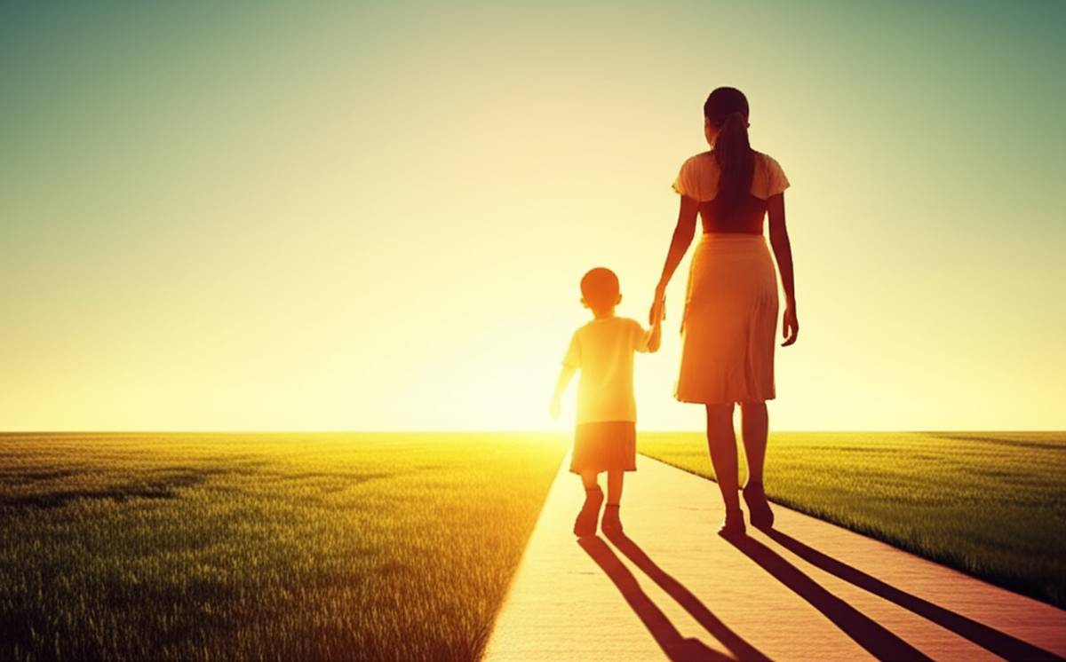 حضانت | طلا بچه طلاق تا چند سالگی پیش مادر میماند؟ (سن قانونی حضانت)