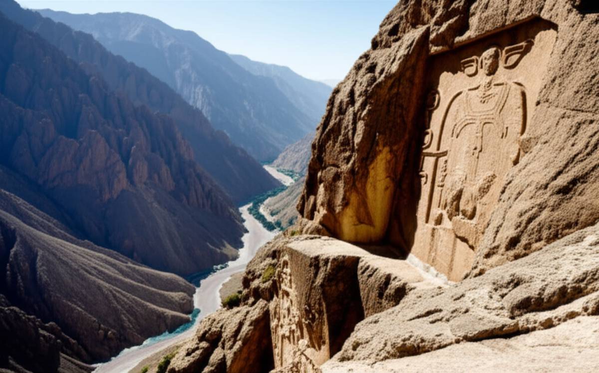 طبیعت | عکاسی تنگه بستانک | مقصدی رویایی برای عکاسی از طبیعت و تاریخ