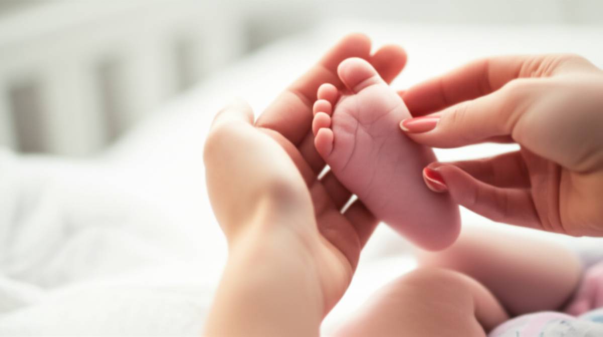 وکیل حکم بوسیدن پای نوزاد از نظر شرع | راهنمای کامل احکام