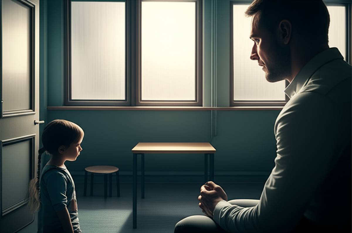 حقوق | وکیل ملاقات فرزند در کلانتری: حقوق والدین و مراحل قانونی