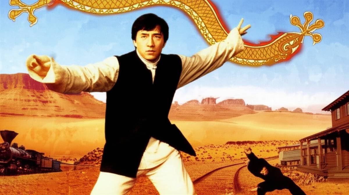 **معرفی فیلم ظهر شانگهای - کمدی اکشن با جکی چان**