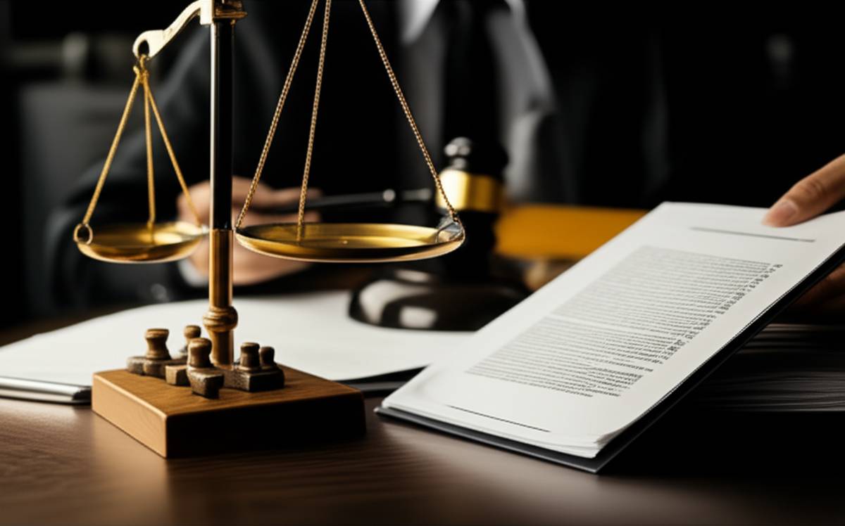 حکم انتقال مال غیر چیست؟ | مجازات و راهنمای حقوقی کامل