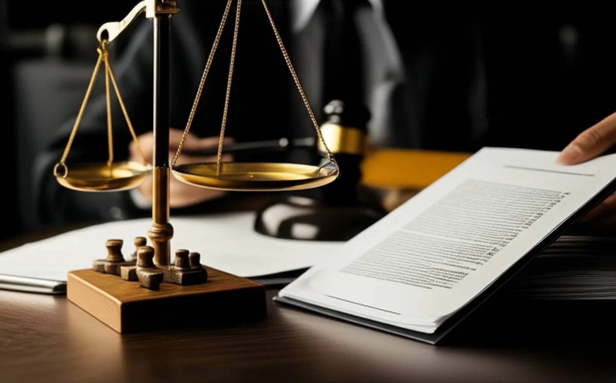 حکم انتقال مال غیر چیست؟ | مجازات و راهنمای حقوقی کامل