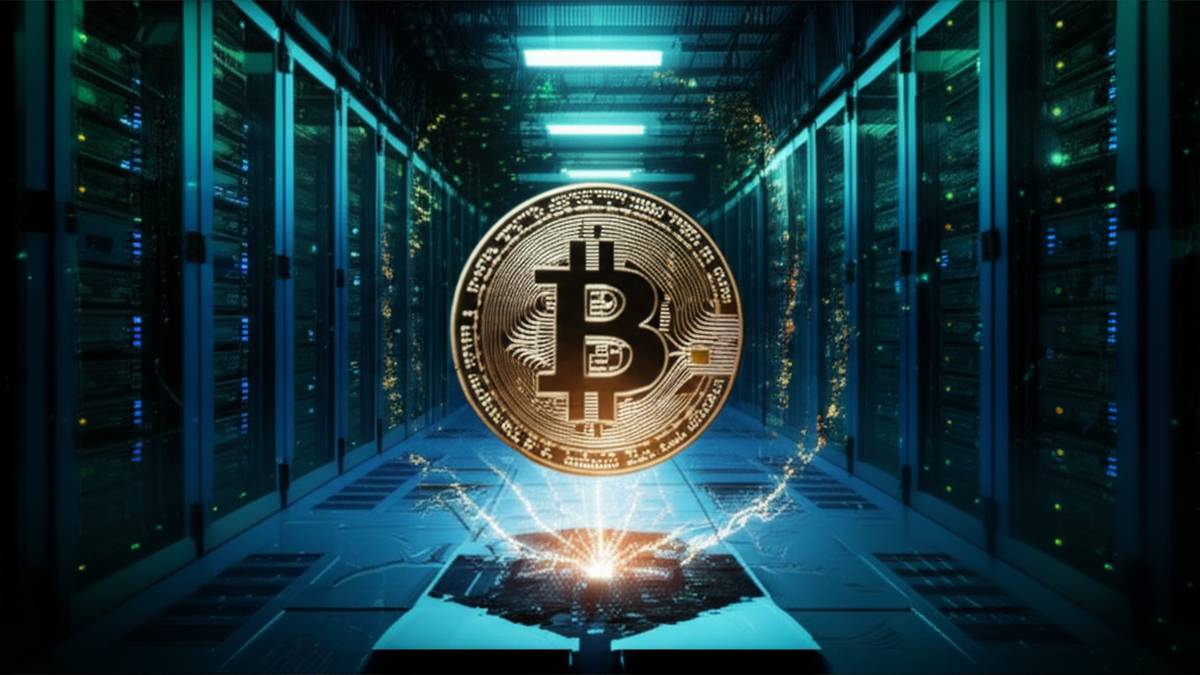 هر تراهش چند بیت کوین؟ | راهنمای محاسبه سود استخراج