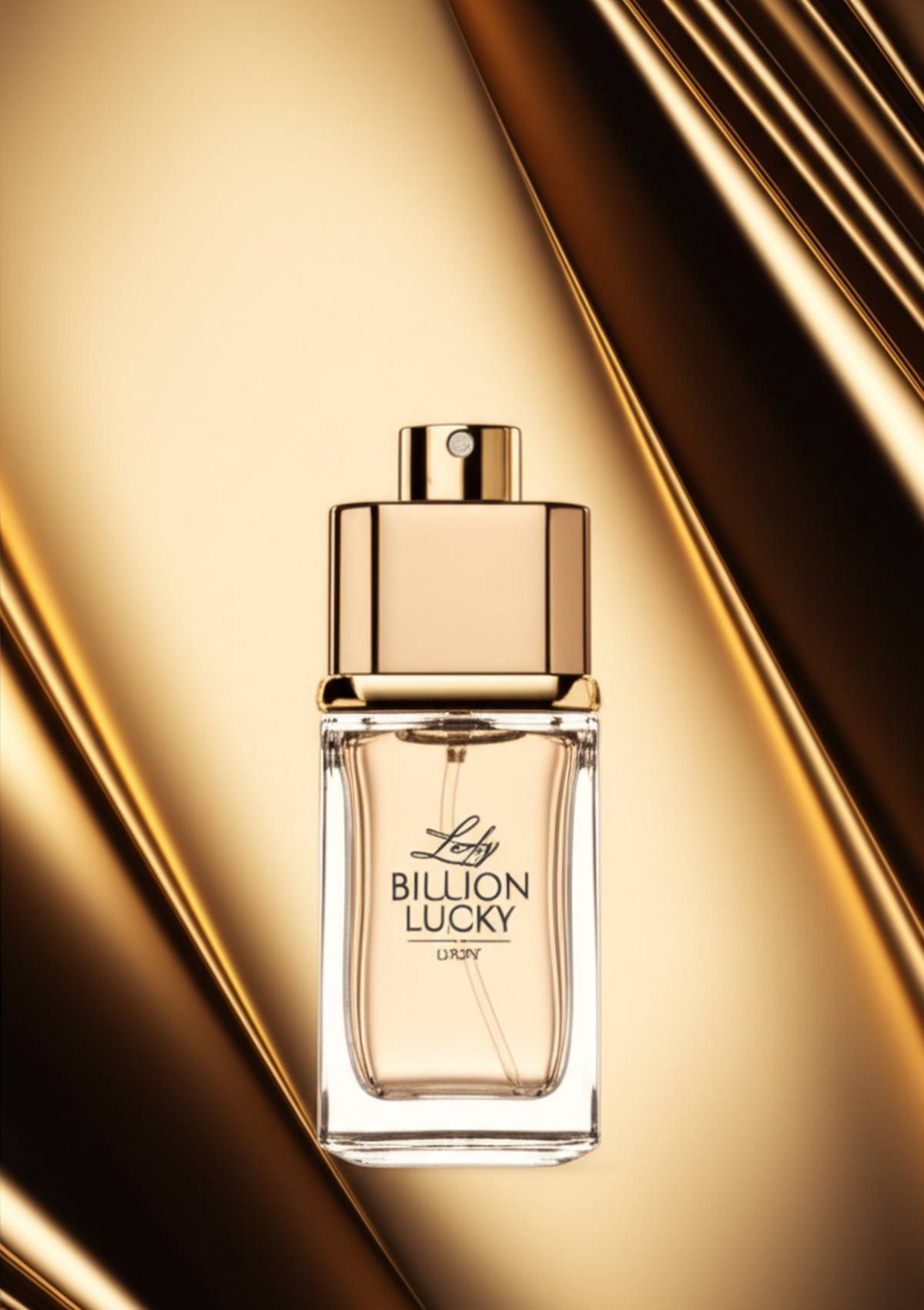 عطر جیبی زنانه برندینی مدل Lady Billion Lucky | قیمت و خرید