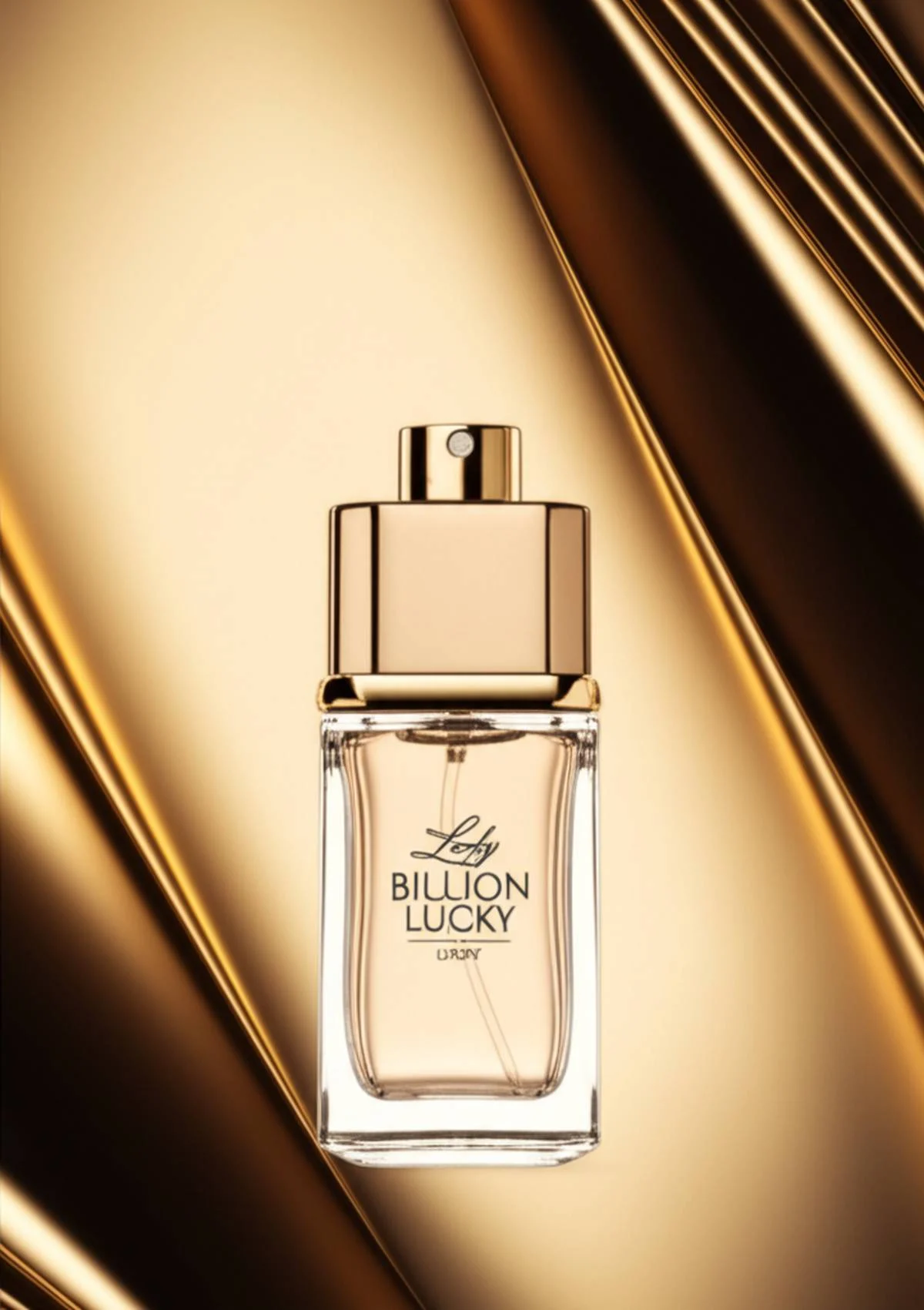 عطر جیبی زنانه برندینی مدل Lady Billion Lucky | قیمت و خرید