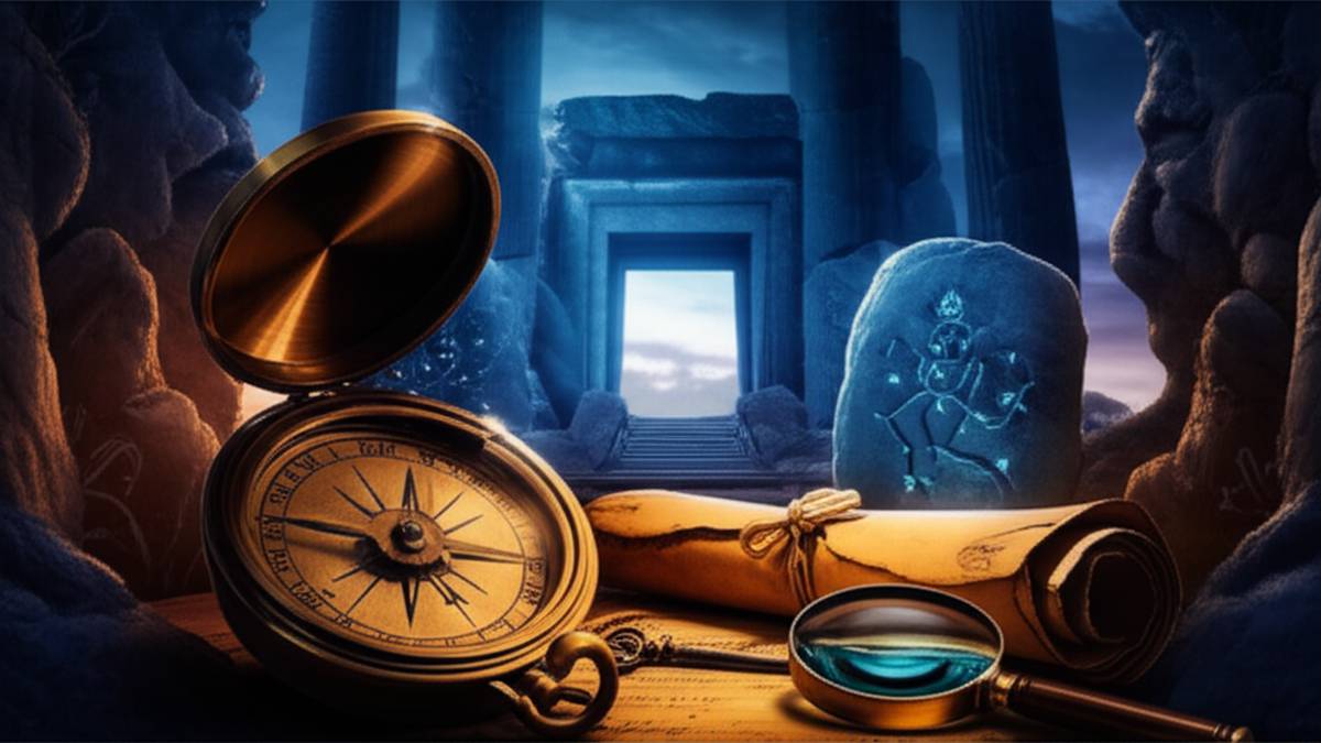 بزرگترین اسرار تاریخ: نقد و بررسی سریال (معرفی کامل)