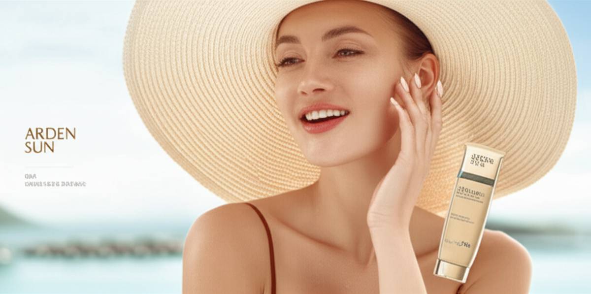 معرفی برند آردن سان | صفر تا صد درباره Arden Sun