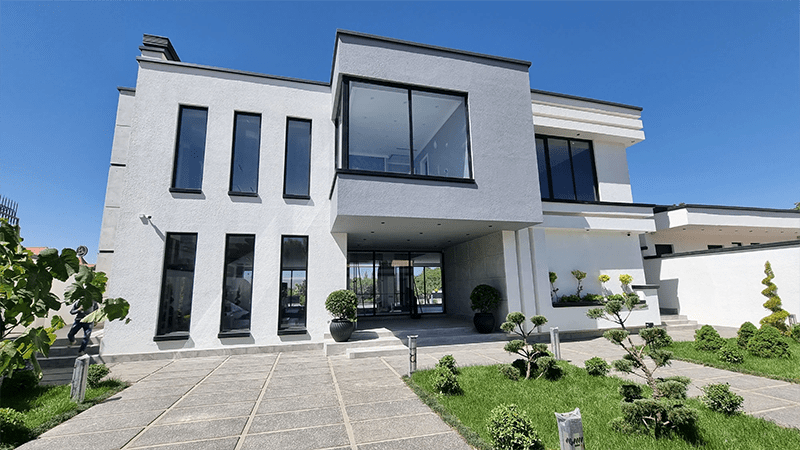 شیک ترین طرح های آسمان مجازی آشپزخانه جدید | مزایا و معایب آسمان مجازی