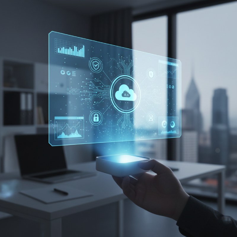 شبکه | دیجیتال چرا خدمات دسکتاپ مجازی آینده دورکاری سازمانی را متحول می کند؟