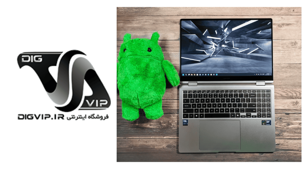 Galaxy | باتری بررسی: Galaxy Book5 Pro 360 یک لپ تاپ ۱۶ اینچی عالی برای دارندگان گوشی سامسونگ