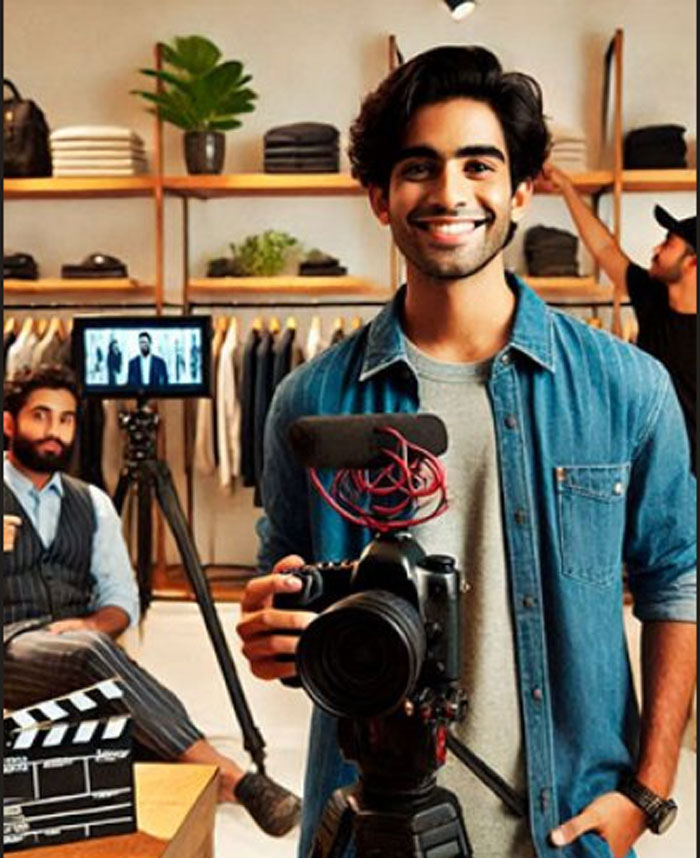 دوربین | استایل آموزش ساخت تیزر برای فشن و سبک زندگی