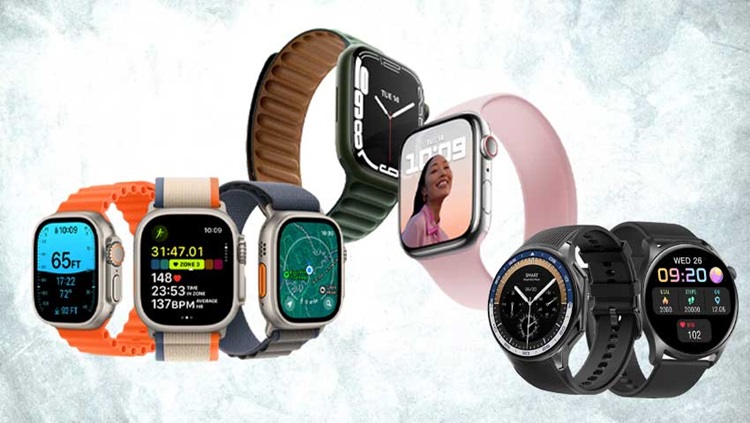 خرید عمده ساعت هوشمند