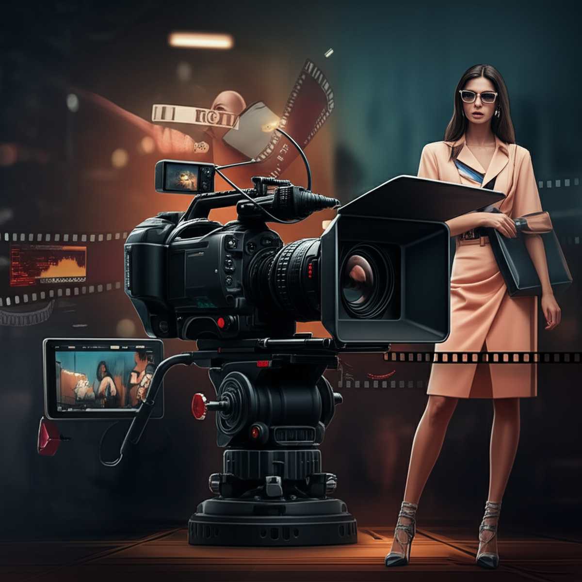 آموزش ساخت تیزر برای فشن و سبک زندگی