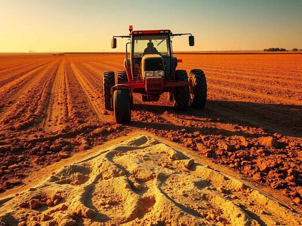 راهنمای تنظیم و کالیبره کردن گاو آهن برای انواع خاک