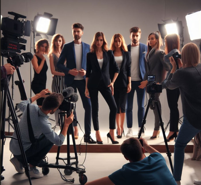 دوربین | استایل آموزش ساخت تیزر برای فشن و سبک زندگی