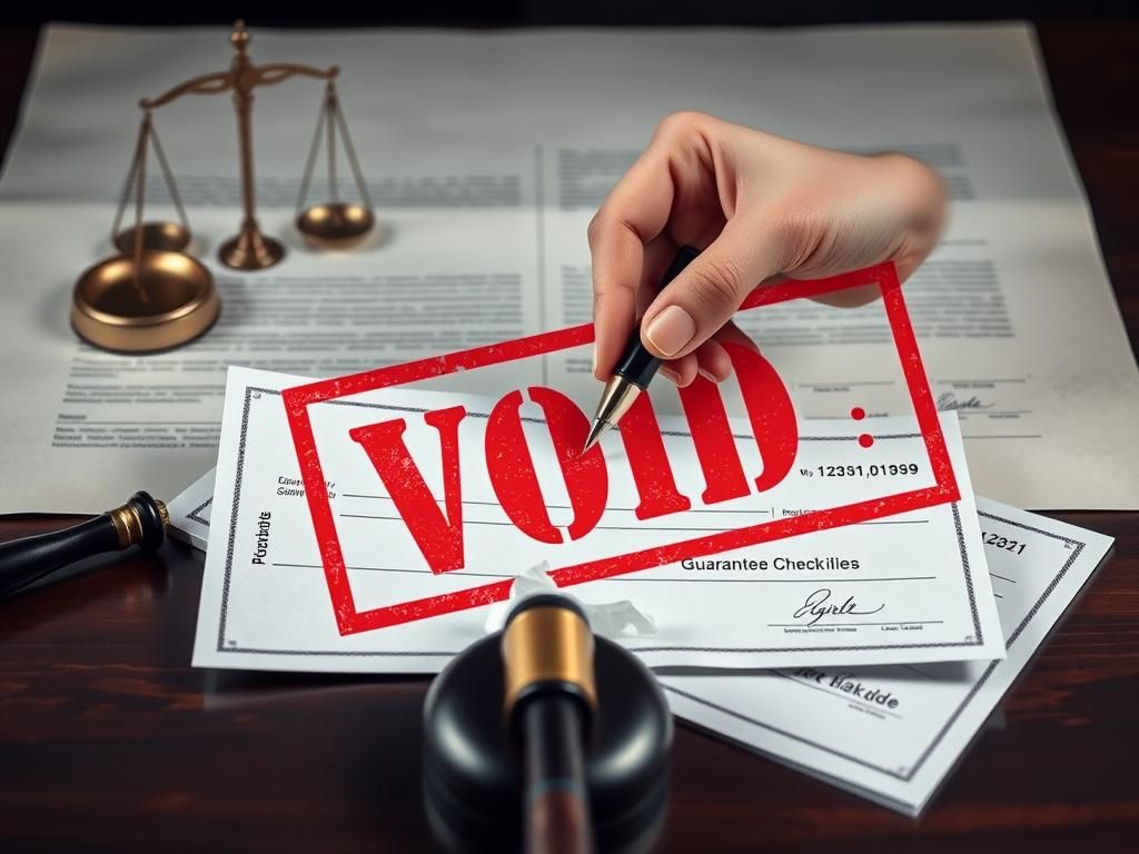 دادخواست | وکیل نمونه دادخواست ابطال چک تضمینی | راهنمای کامل + دانلود