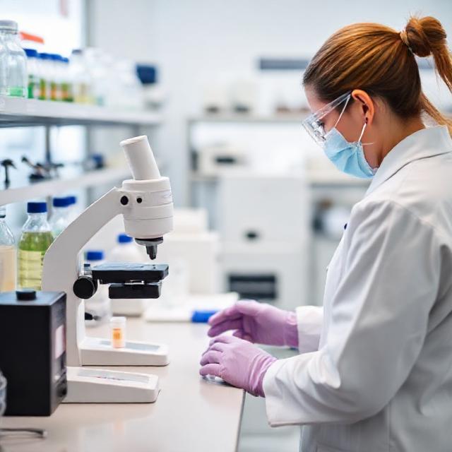 نقش آزمایشگاه در تشخیص زودهنگام بیماری ها