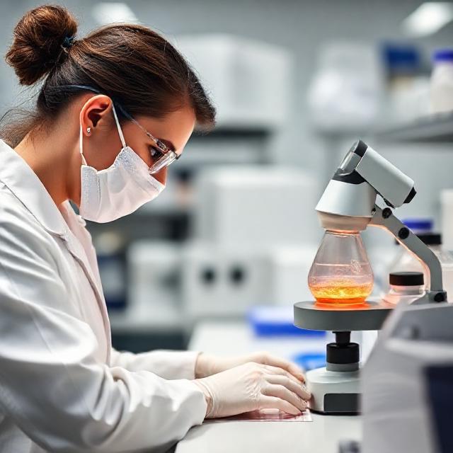 نقش آزمایشگاه در تشخیص زودهنگام بیماری‌ها