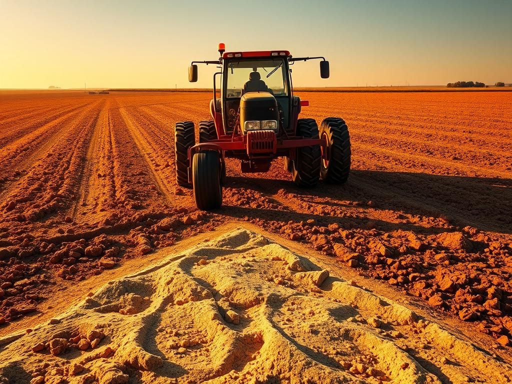 راهنمای تنظیم و کالیبره کردن گاو آهن برای انواع خاک