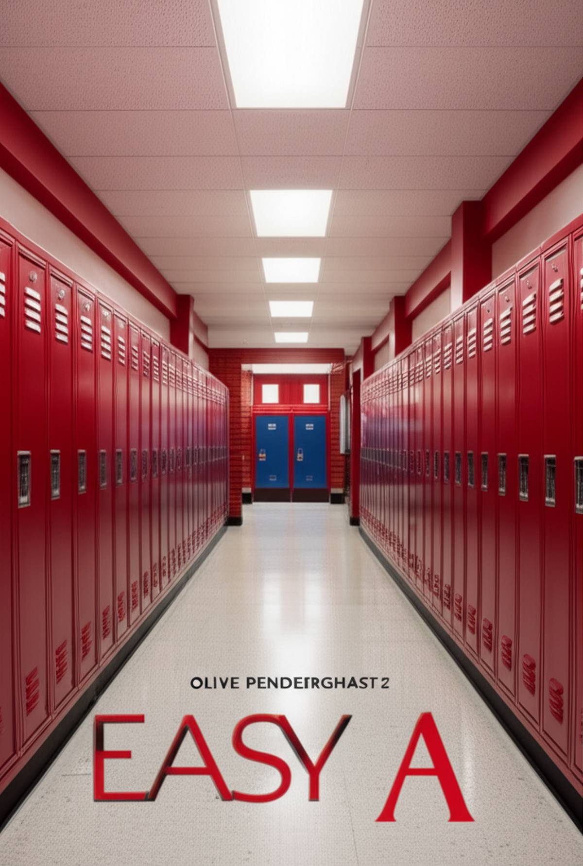 معرفی فیلم ایزی ای (Easy A) | نقد و بررسی کامل و داستان