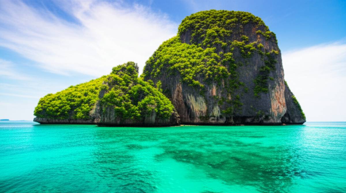 جزیره کوه مافراو پوکت: راهنمای جامع سفر و کشف بهشت پنهان
