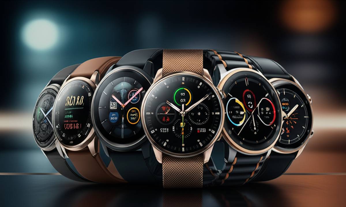 بهترین ساعت مچی جی پی اس لاکچری: بررسی و راهنمای خرید