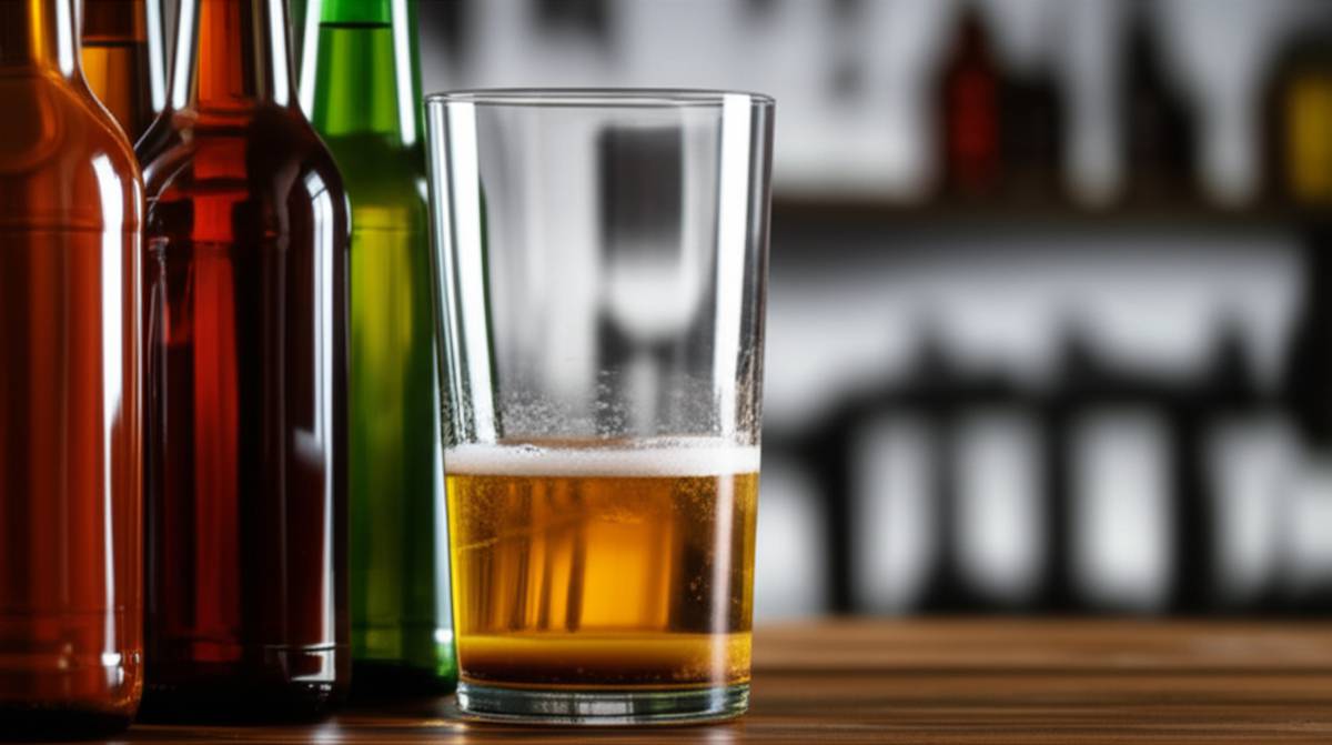 وکیل جرم گرفتن مشروبات الکلی | مجازات و احکام قانونی