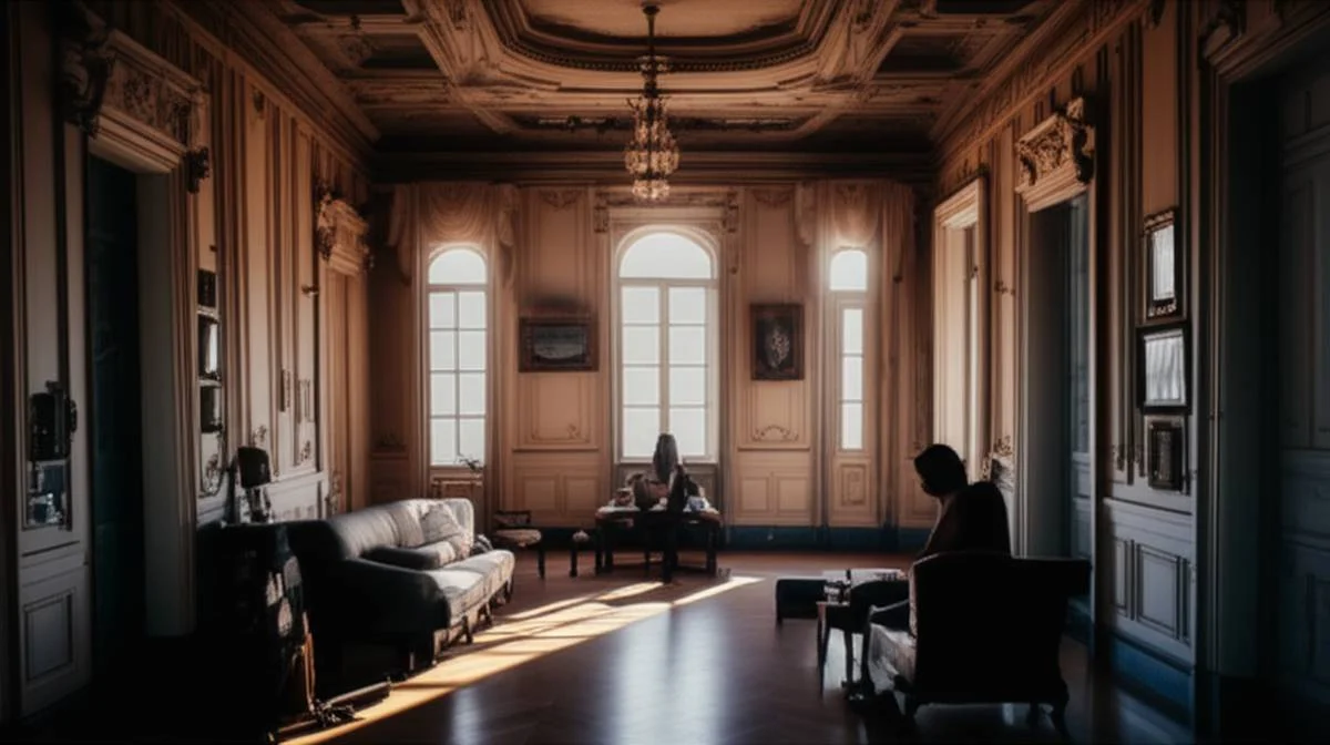 سریال آپارتمان بی گناهان (Masumlar Apartmanı) | معرفی کامل