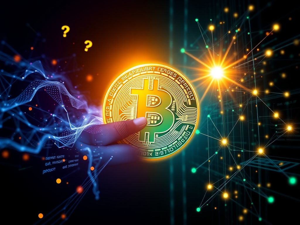 بیت کوین کلاهبرداری؟ حقیقت، دلایل و بررسی جامع ادعاها