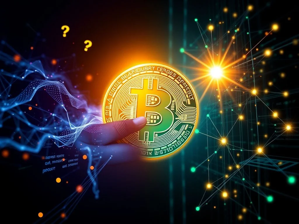 بیت کوین کلاهبرداری؟ حقیقت، دلایل و بررسی جامع ادعاها