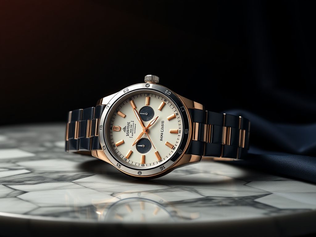 ساعت مچی کوارتز لاکچری (لوکس) | خرید با بهترین قیمت