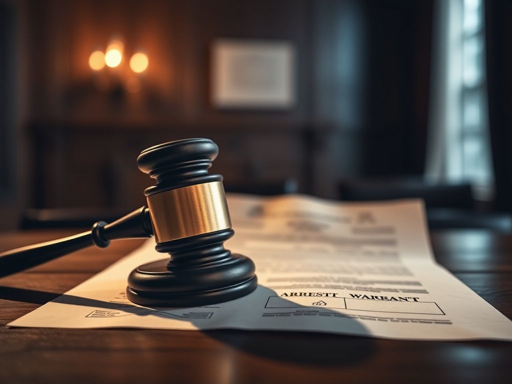 دستور جلب بدون احضار | راهنمای جامع و کامل