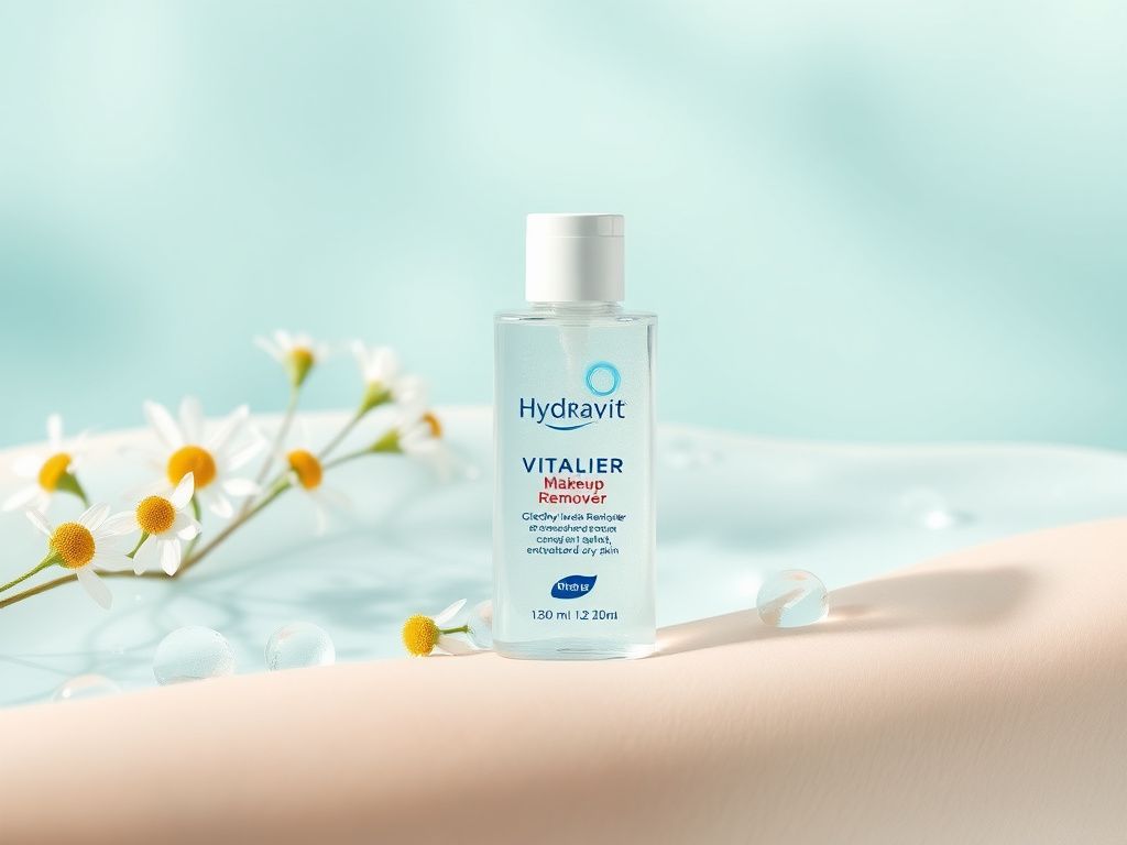 داروخانه | آرایش پاک کننده آرایش هیدراویت ویتالیر - مخصوص پوست خشک
