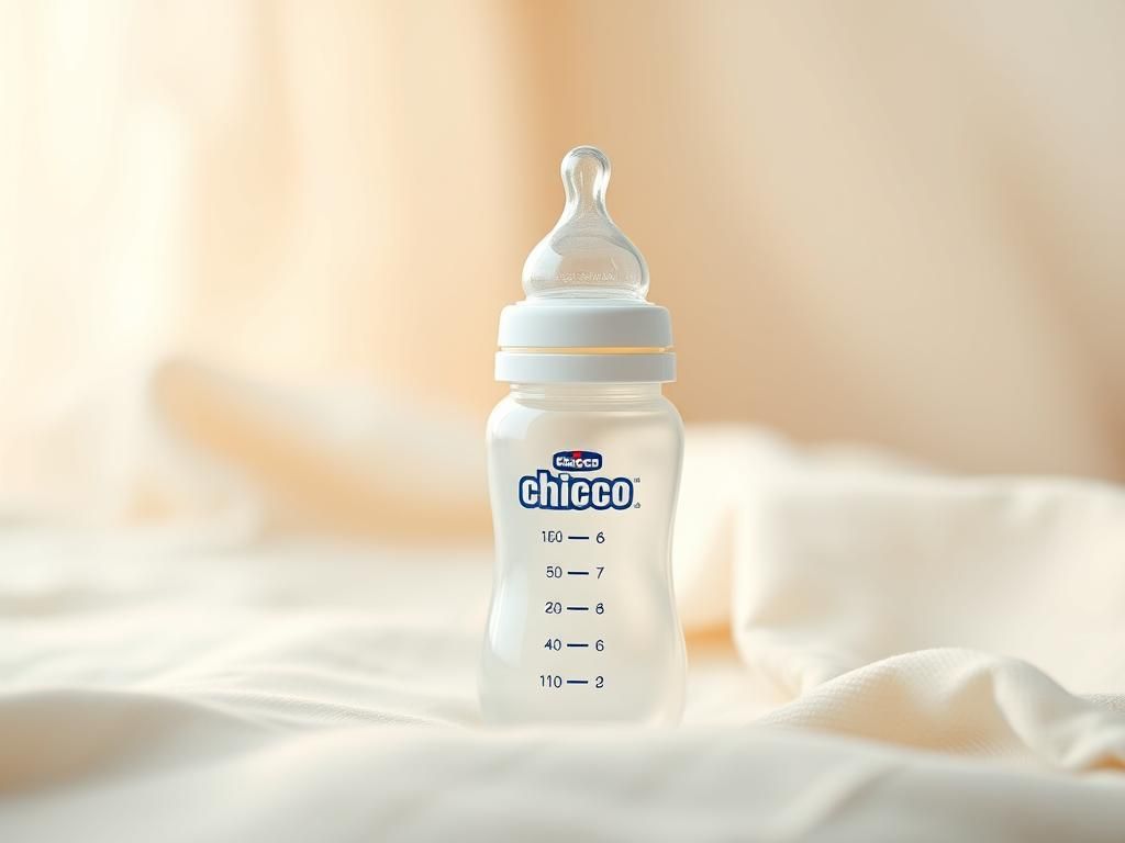 شیشه | داروخانه شیشه شیر ضد نفخ پرفکت 5 چیکو - نقد جامع (+4 ماه)