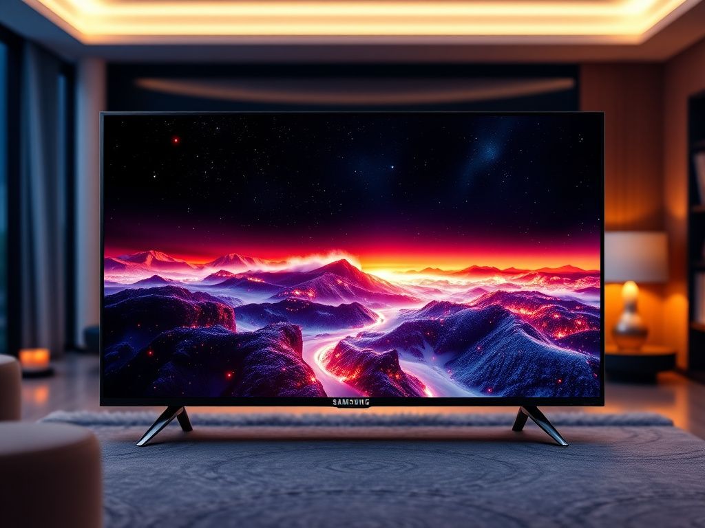 بررسی تلویزیون سامسونگ 65MU8990 | هوشمند 65 اینچ