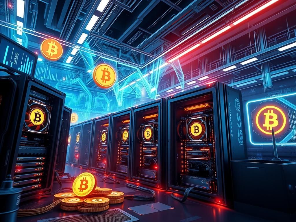 لیست جامع ارزهای قابل استخراج 2024 | ماینینگ و کسب درآمد